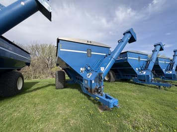 Main image Kinze 850